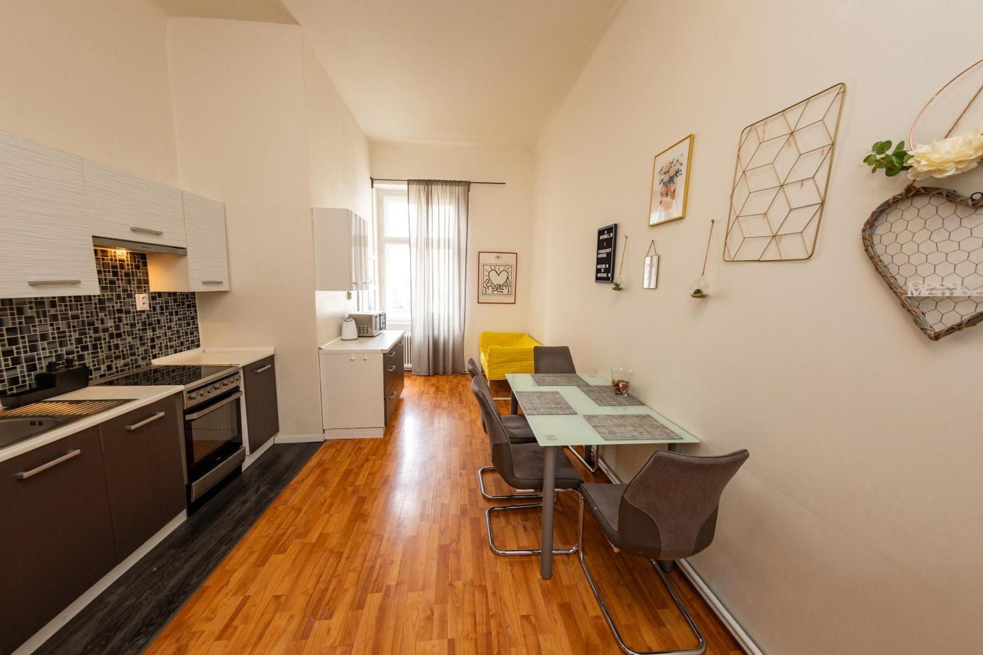 Apartmán I.p.pavlova